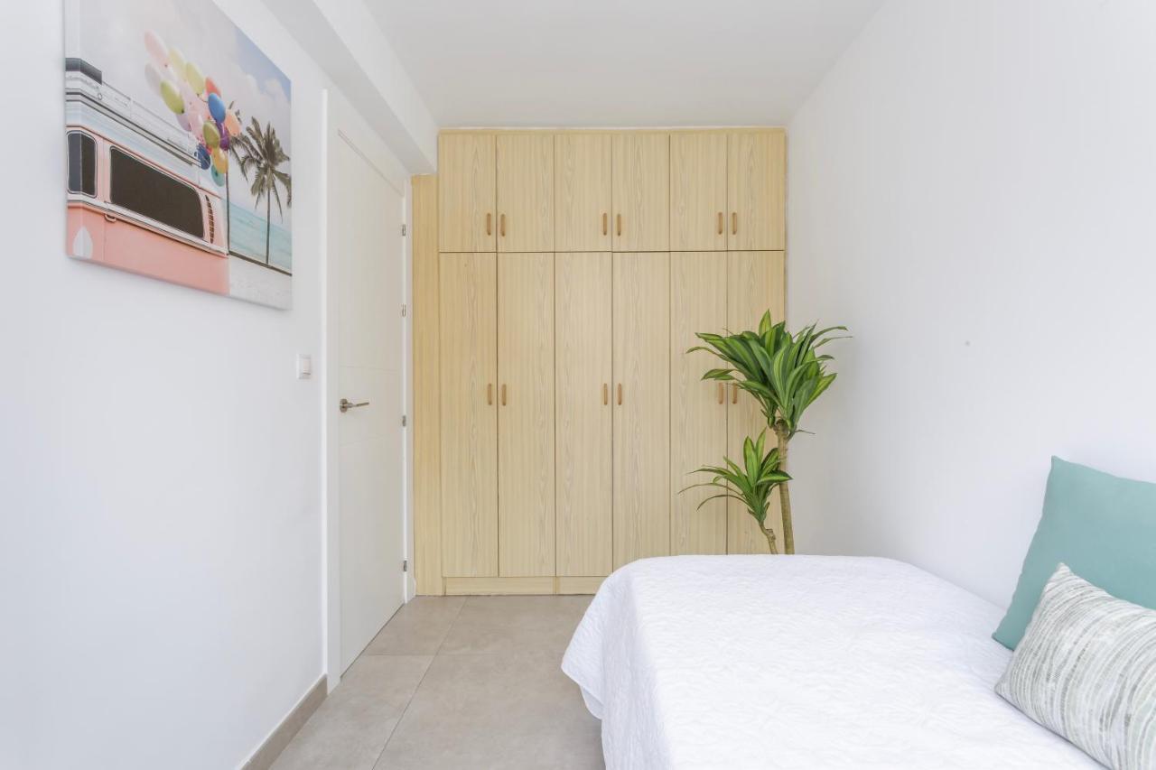 Apartamento Costa Del Sol Almeria Exterior photo