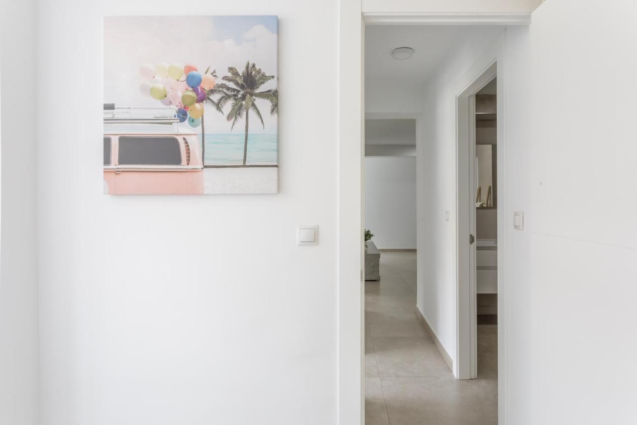 Apartamento Costa Del Sol Almeria Exterior photo