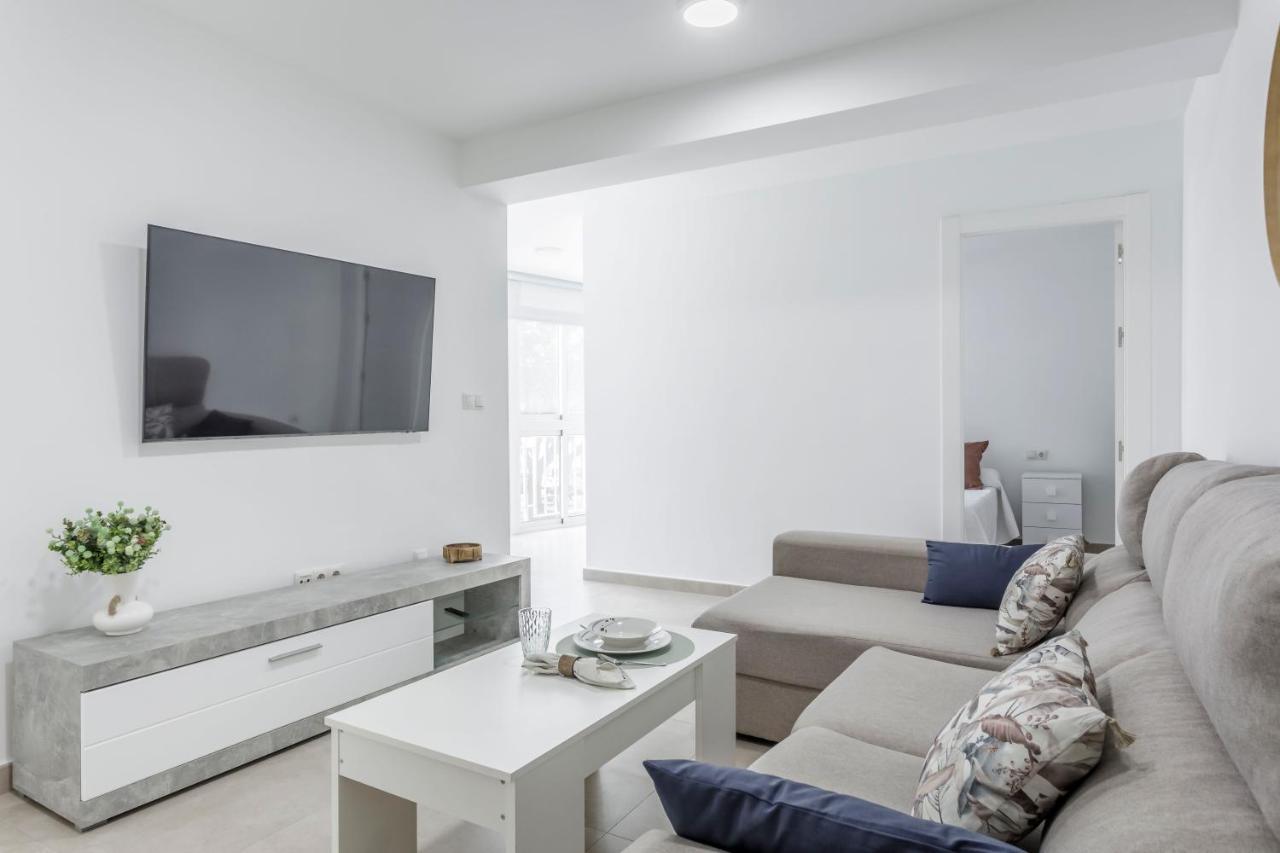 Apartamento Costa Del Sol Almeria Exterior photo