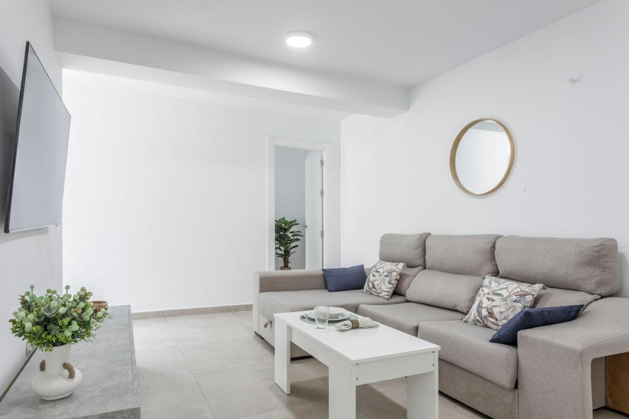 Apartamento Costa Del Sol Almeria Exterior photo