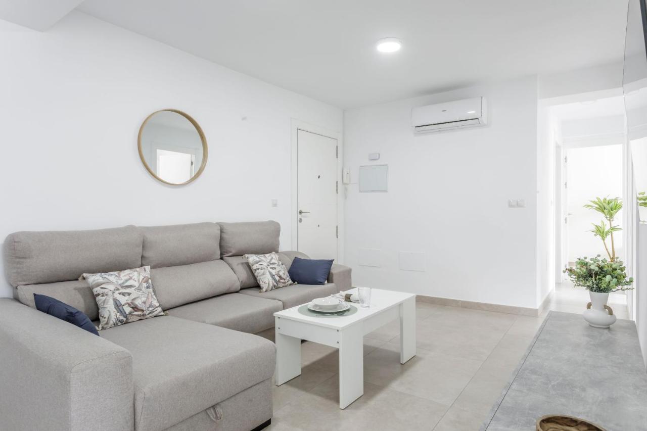 Apartamento Costa Del Sol Almeria Exterior photo
